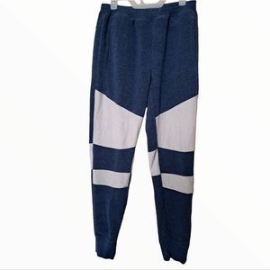 Pink Dolphin Color Blocked Jogger Sweatpants